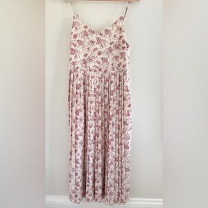 Doe & Rae Floral Dress